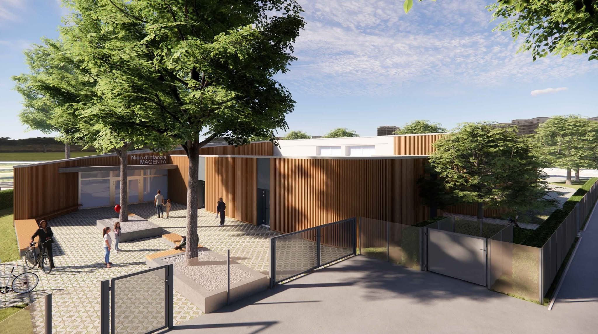 NIDO D'INFANZIA MAGENTA